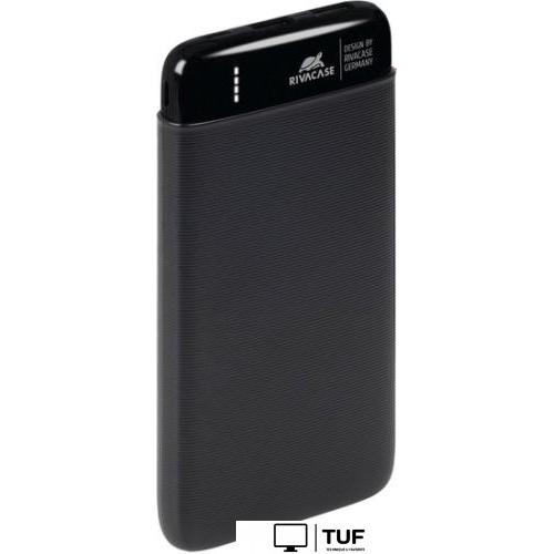 Внешний аккумулятор Rivacase VA2140 10000mAh (черный)