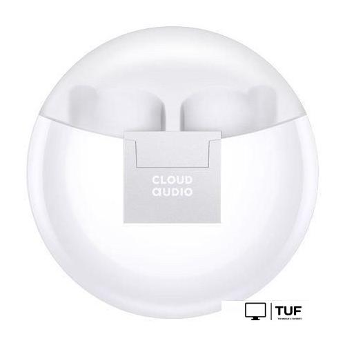 Наушники HONOR Choice Earbuds X5e (белый, международная версия)