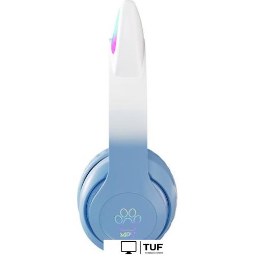 Наушники Miru Cat EP-W10 (голубой)