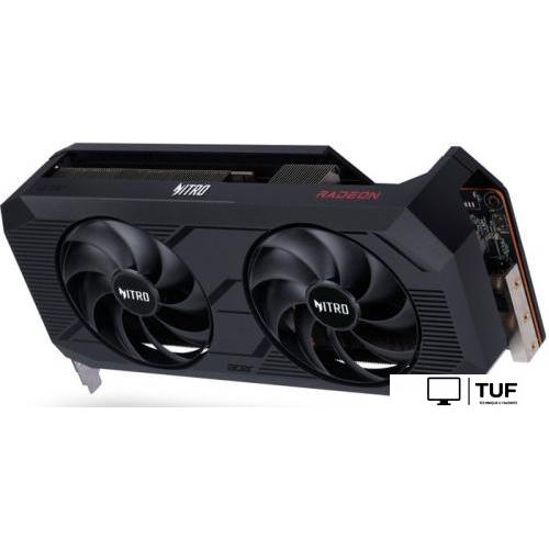 Видеокарта Acer Nitro Radeon RX 7800 XT OC 16GB GDDR6 DP.Z37WW.P01