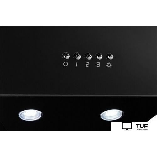 Кухонная вытяжка Monsher Astra 60 Noir