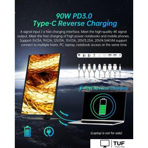 Игровой монитор KTC M27P20P