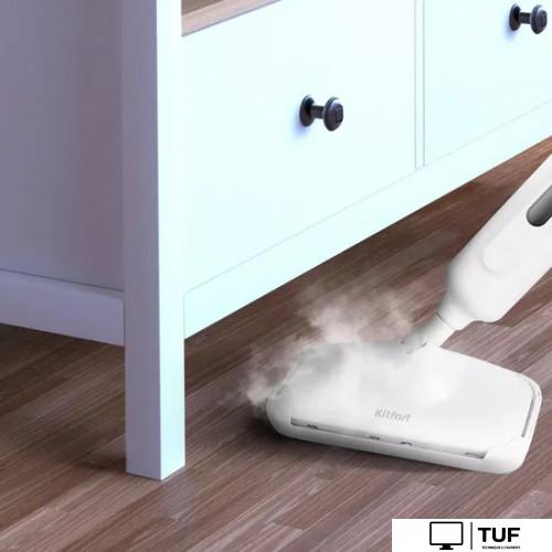 Паровая швабра Kitfort KT-1052