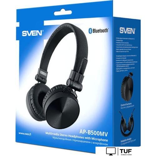 Наушники SVEN AP-B500MV