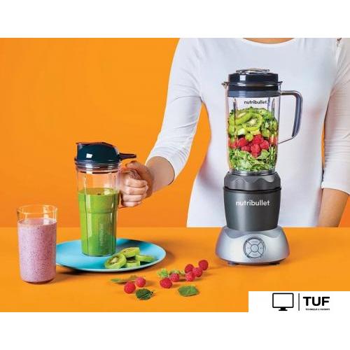Стационарный блендер NutriBullet Select NB200DG