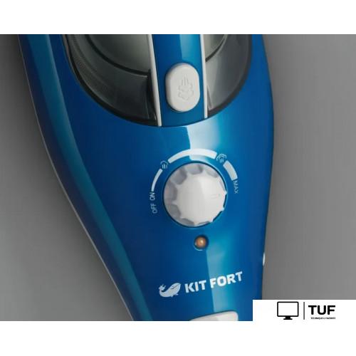 Паровая швабра Kitfort KT-1005-1