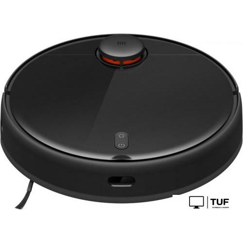 Робот-пылесос Xiaomi Mi Robot Vacuum-Mop 2 Pro MJST1SHW (черный, междунар. версия)