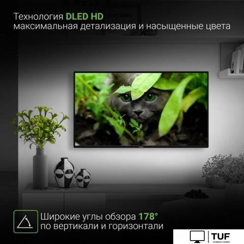 Телевизор Digma DM-LED43SBB31