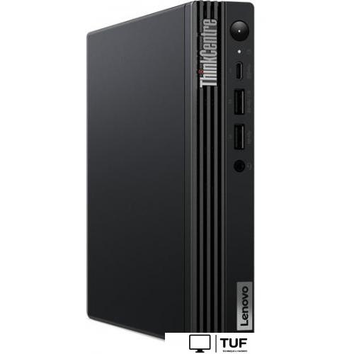 Компактный компьютер Lenovo ThinkCentre M70q Gen 4 12E4S7KB00