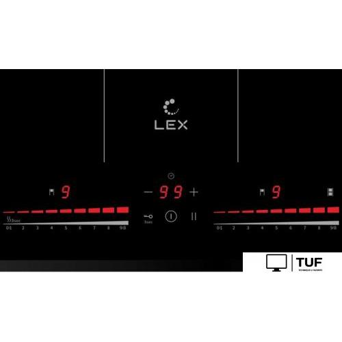 Варочная панель LEX EVI 641C BL