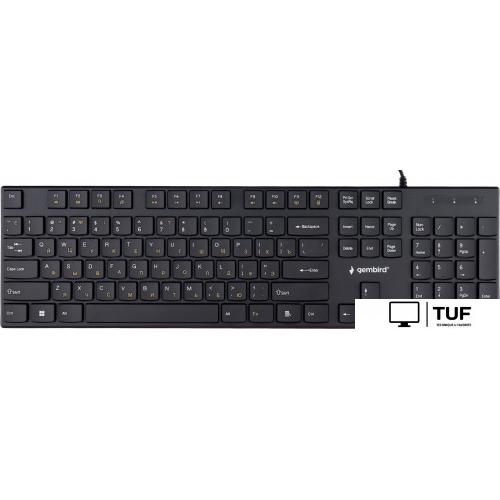 Клавиатура Gembird KB-250