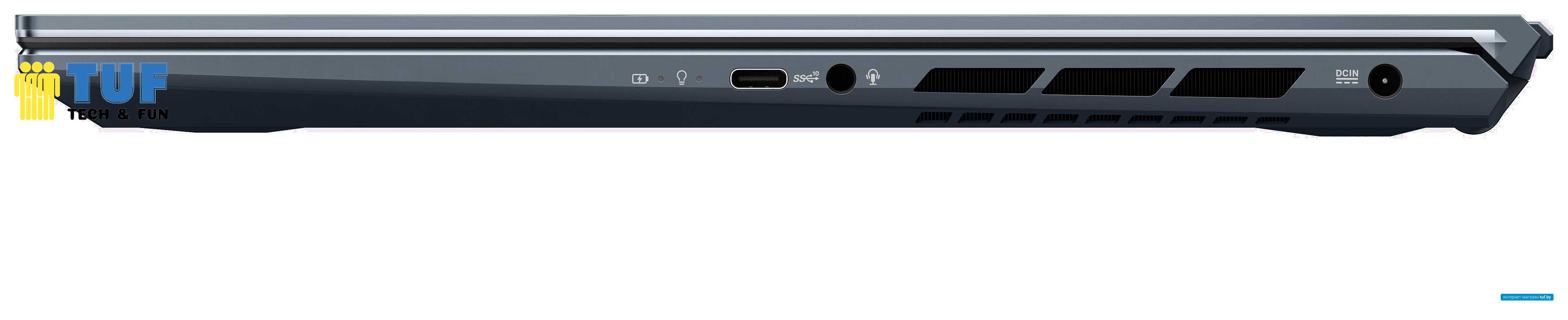 Ноутбук ASUS ZenBook Pro 15 UX535LI-H2171T