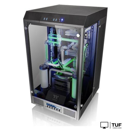 Корпус Thermaltake The Tower 900 [CA-1H1-00F1WN-00]