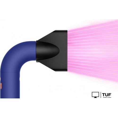 Фен Dyson Supersonic R HD18 (синий/топаз)