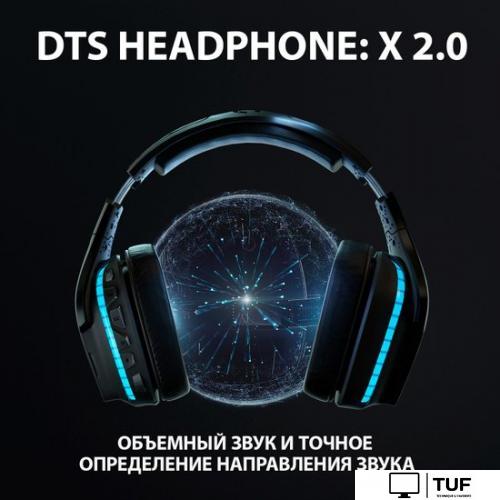 Наушники Logitech G635