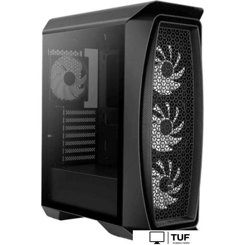 Корпус AeroCool Aero One Frost-G-BK-v1