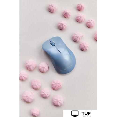 Мышь Canyon MW-11 (голубой)