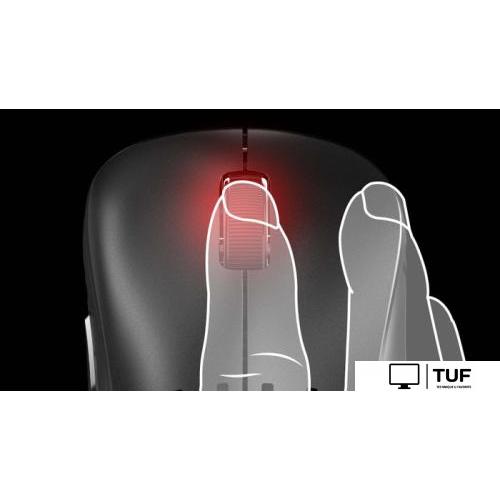 Игровая мышь Pulsar Xlite V2 Mini Wireless (черный)