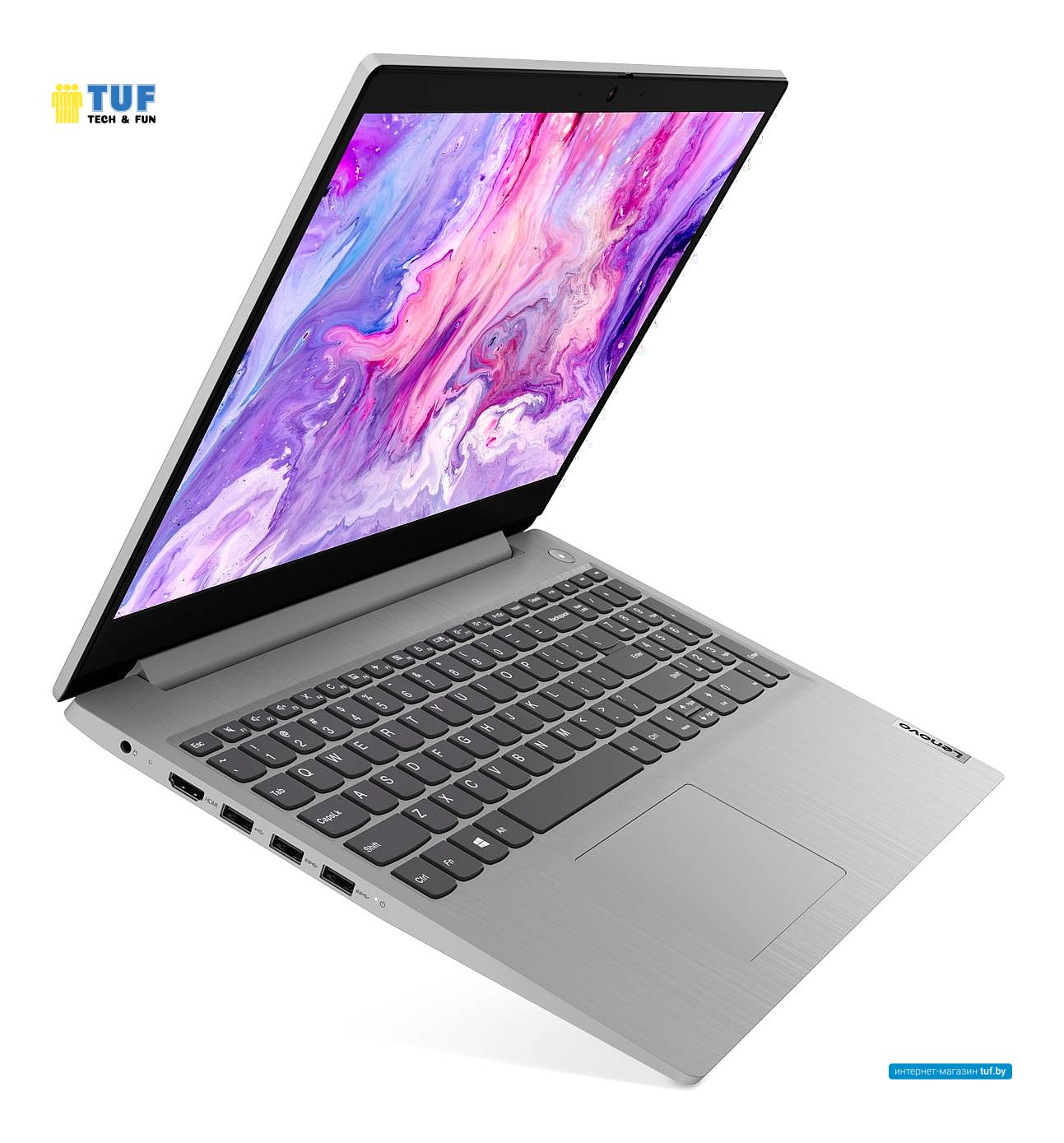 Ноутбук Lenovo IdeaPad 3 15IIL05 81WE01BGRU