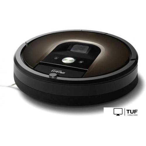 Робот-пылесос iRobot Roomba 980