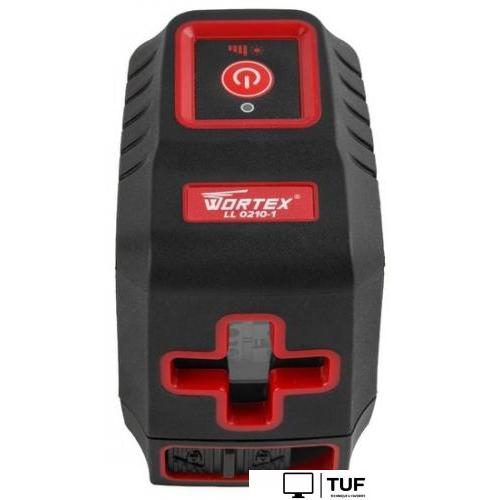 Лазерный нивелир Wortex LL 0210-1 0323139 (со штативом)