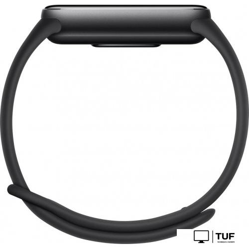 Фитнес-браслет Xiaomi Smart Band 10 M2459B1 (черный, с черным силиконовым ремешком, международная версия)