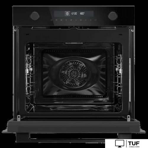 Электрический духовой шкаф MAUNFELD MEOR7217DMB2