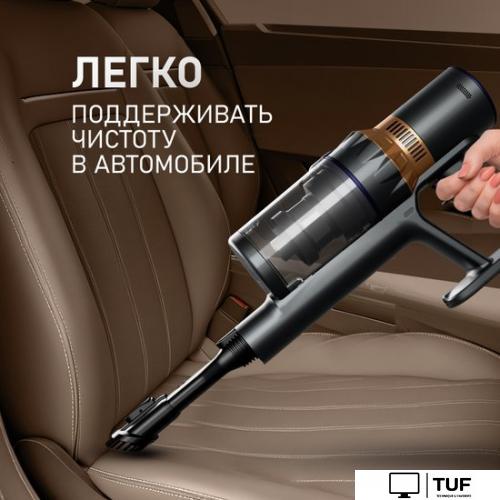 Пылесос Weissgauff V12 BLDC 500 Marine Turbo