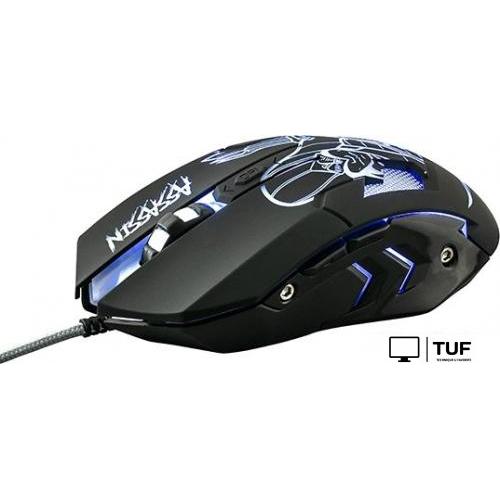 Игровая мышь QUMO Dragon War Assassin M33