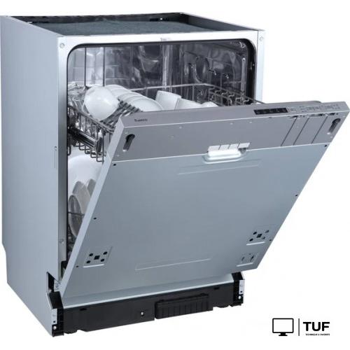 Встраиваемая посудомоечная машина Бирюса DWB-612/5