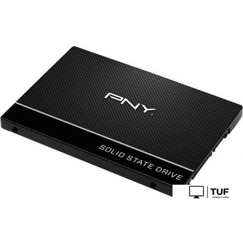 SSD PNY CS900 480GB SSD7CS900-480-PB