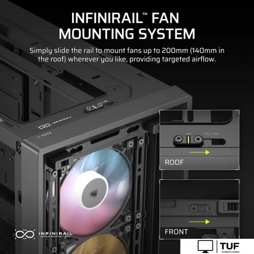 Корпус Corsair Frame 4000D RS ARGB CC-9011296-WW