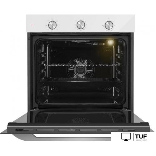 Электрический духовой шкаф MAUNFELD FEOF7871W