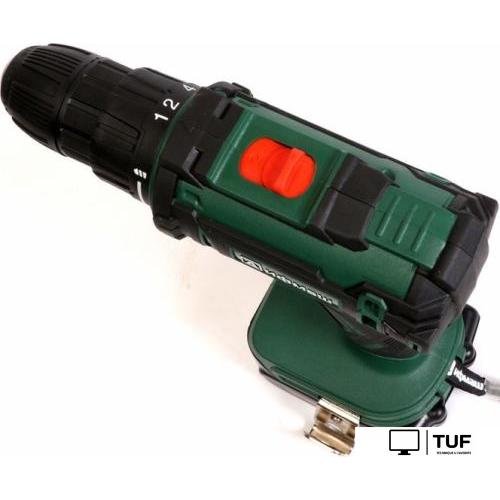 Дрель-шуруповерт Дифмаш ША-16-06 01022516 (с 2-мя АКБ, кейс)