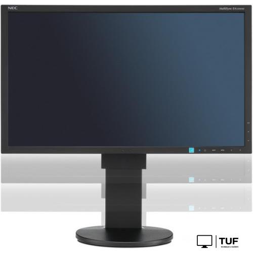 Монитор NEC MultiSync EA234WMi Black