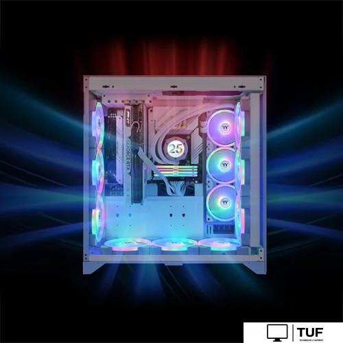 Комплект вентиляторов для корпуса Thermaltake Swafan EX12 ARGB Hydrangea Blue TT Premium Edition 3-Fan Pack CL-F183-PL12BU-A