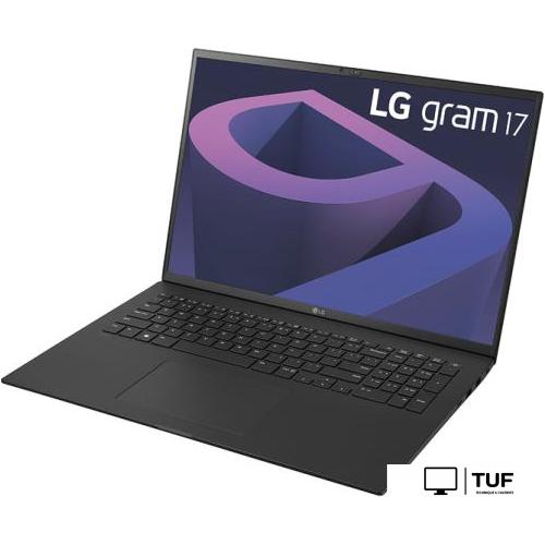 Ноутбук LG Gram 17Z90Q-G.AD7BY