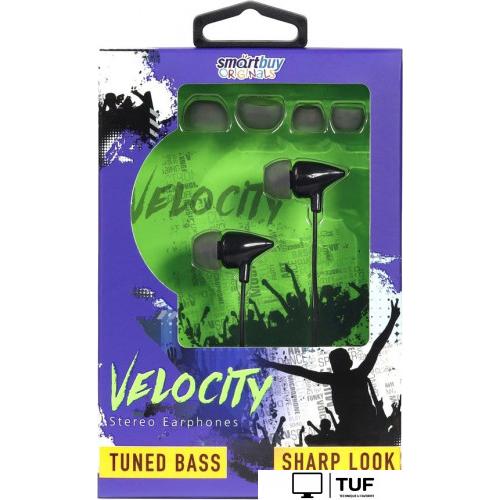 Наушники SmartBuy Velocity SBE-501