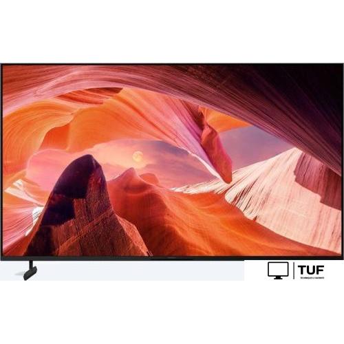 Телевизор Sony Bravia X80L KD-55X80L