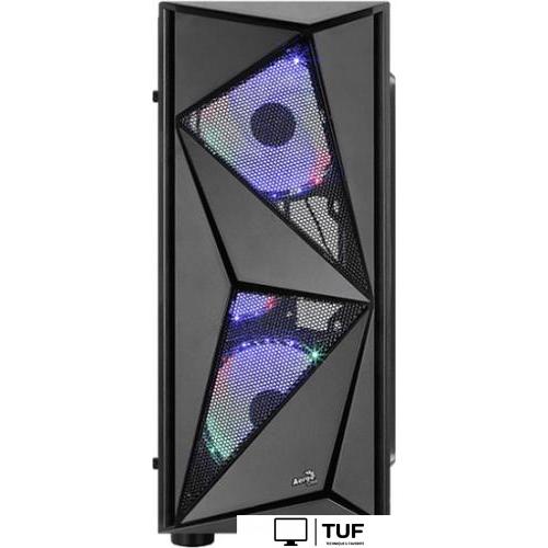 Корпус AeroCool Glider Cosmo-G-BK-v1