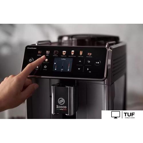 Кофемашина Saeco GranAroma SM6582/30