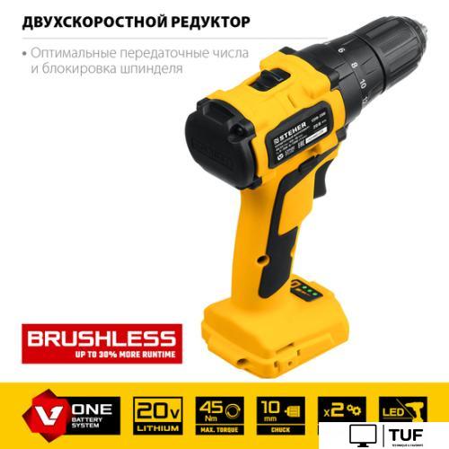 Дрель-шуруповерт Steher CD-200 (без АКБ)