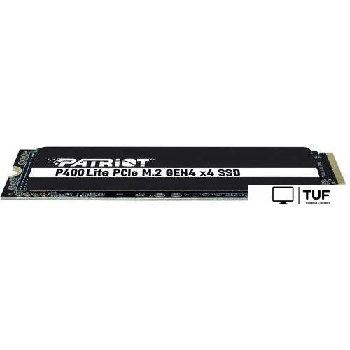 SSD Patriot P400 Lite 500GB P400LP500GM28H