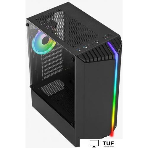 Корпус AeroCool Bionic-G-BK-v2
