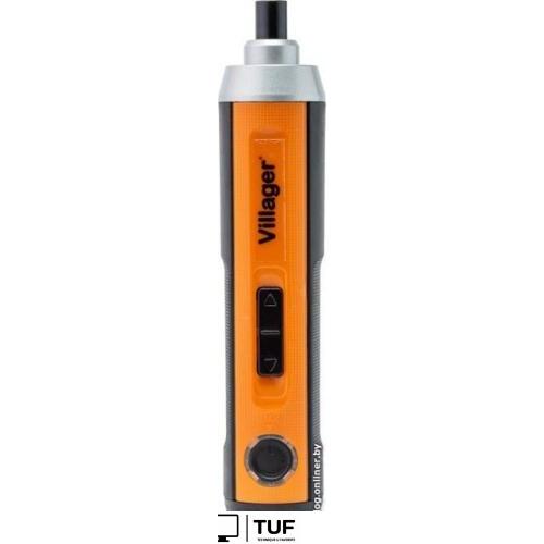 Электроотвертка Villager VLN SDL 5.0 Set 067787 (набор оснастки)