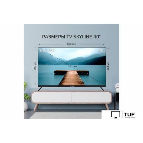 Телевизор Skyline 40LST5971