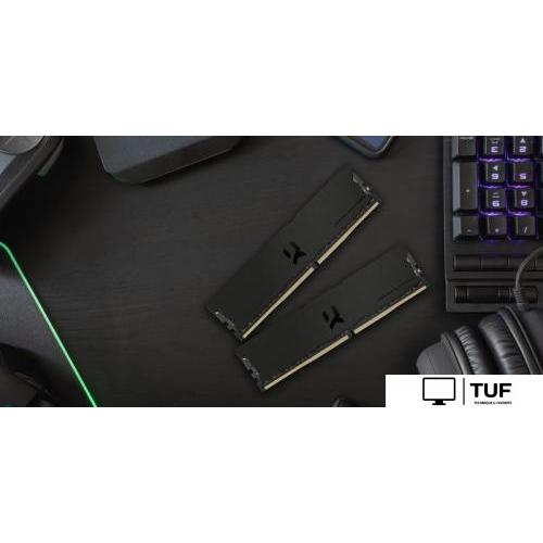 Оперативная память GOODRAM IRDM Pro 2x8GB DDR4 PC4-28800 IRP-K3600D4V64L18S/16GDC