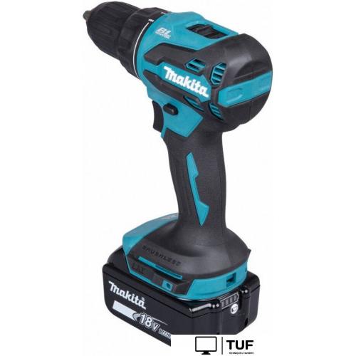 Дрель-шуруповерт Makita DDF490Z (без АКБ)