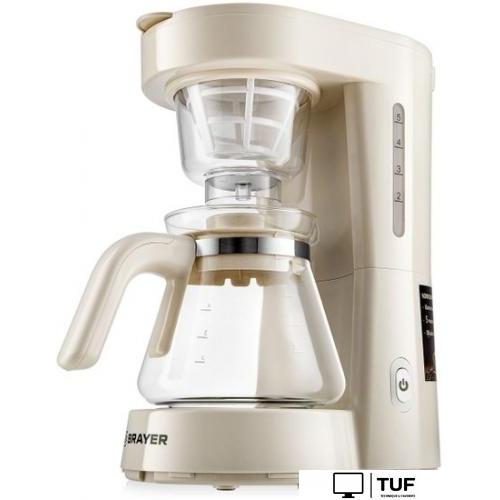Капельная кофеварка Brayer BR1123YE