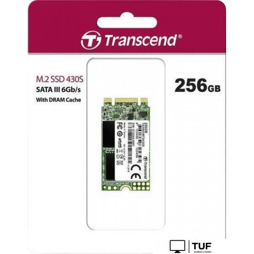 SSD Transcend 430S 256GB TS256GMTS430S